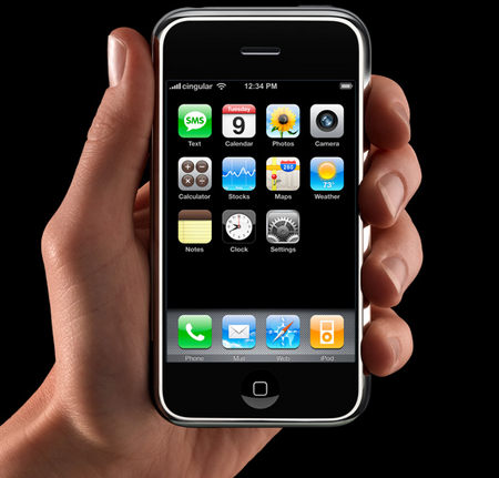 iPhone Ads